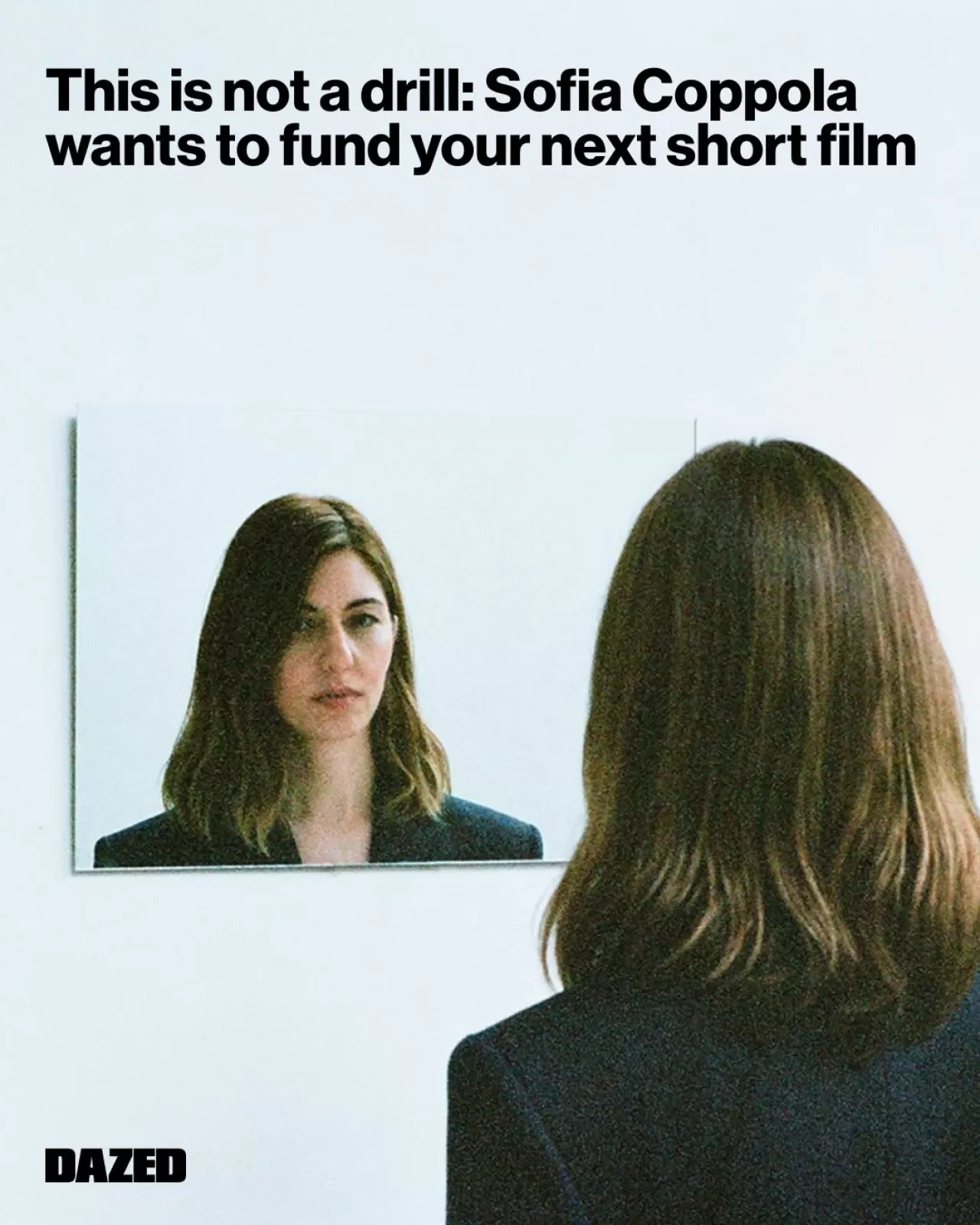 Sofia Coppola Genç Yönetmenleri Keşfetmek İçin 20.000 Dolarlık Kısa Film Ödülü Başlatıyor
