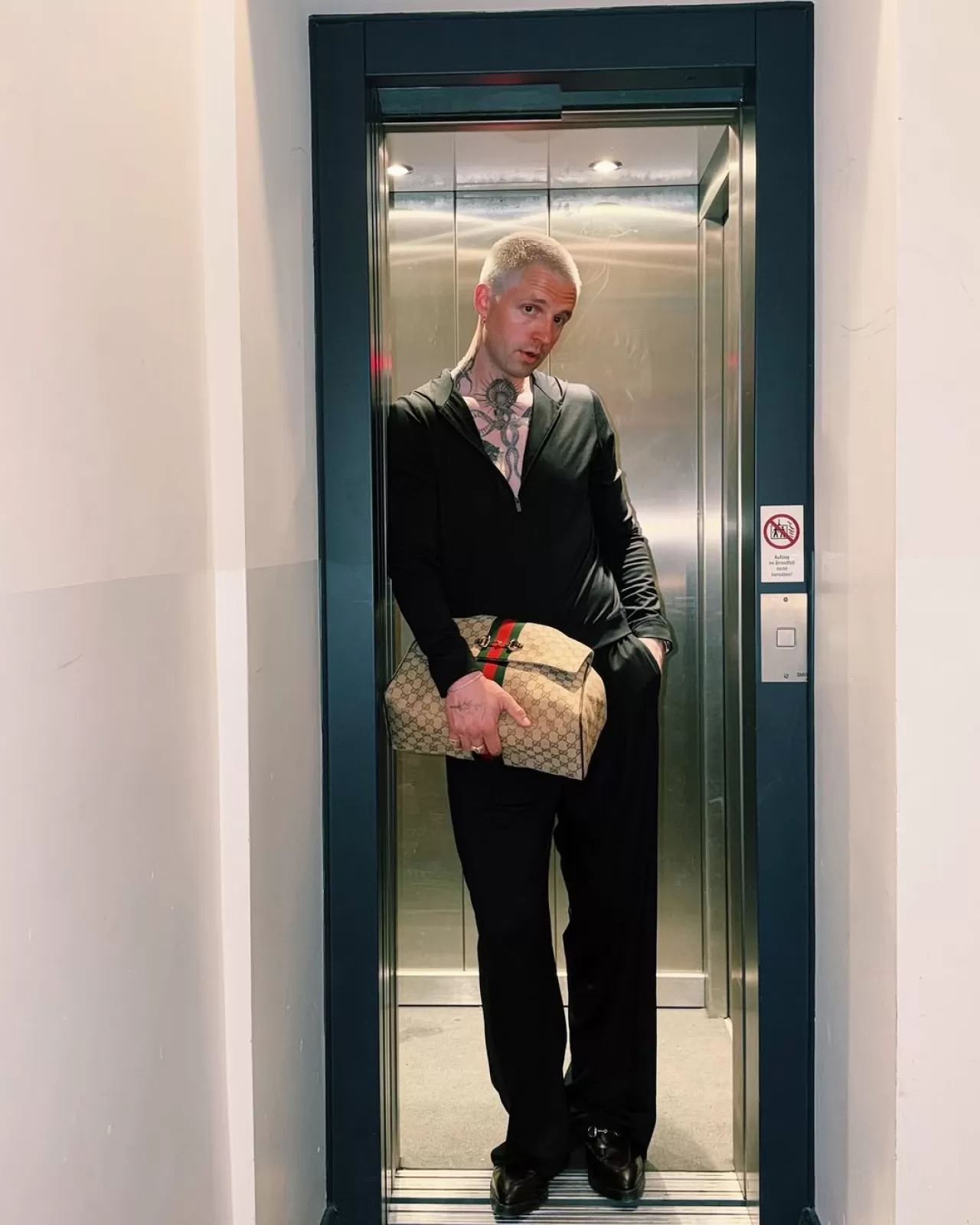 Gallery Weekend Berlin'de Gucci Partisi: Marcus Butler'dan Özel Görüntüler