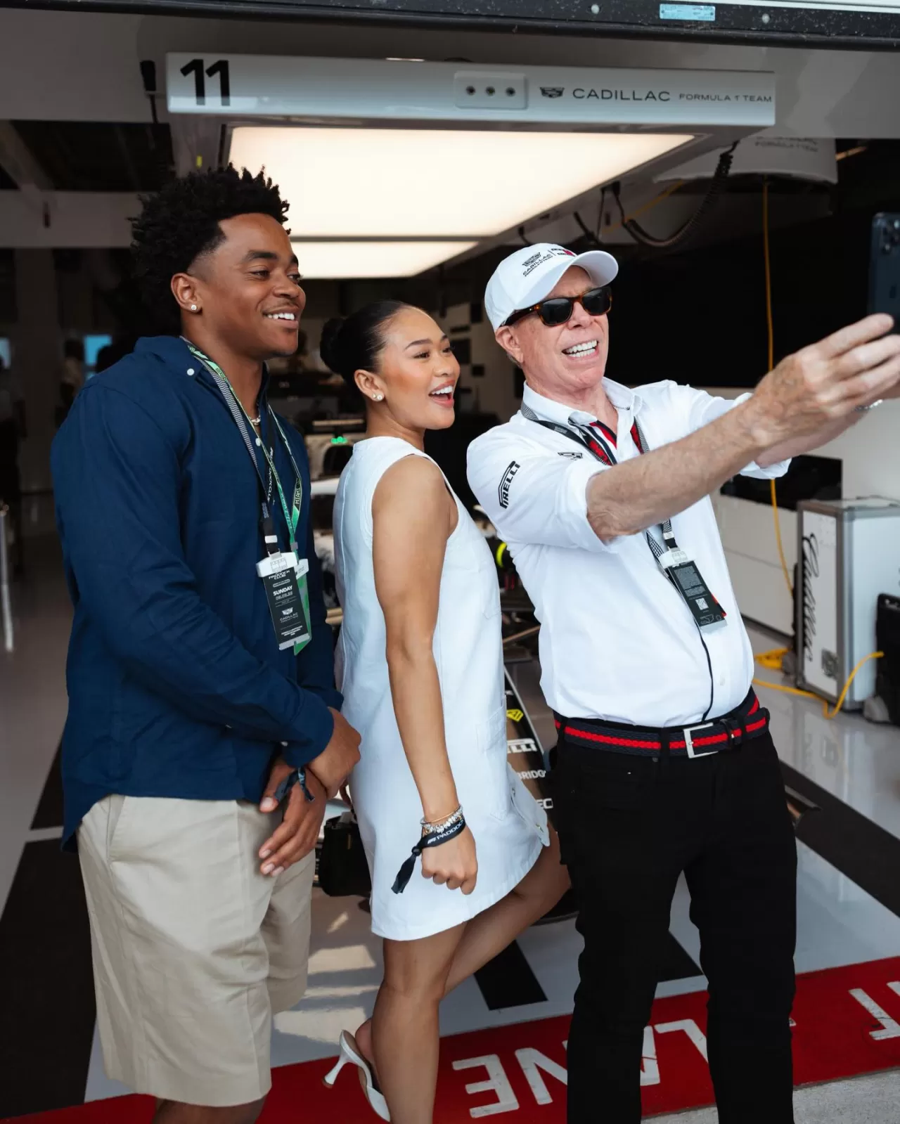 Tommy Hilfiger Miami'de Etkileyici Hafta Sonu Geçirdi