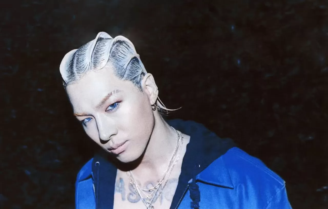 TAEYANG'ın Yeni Albümü 