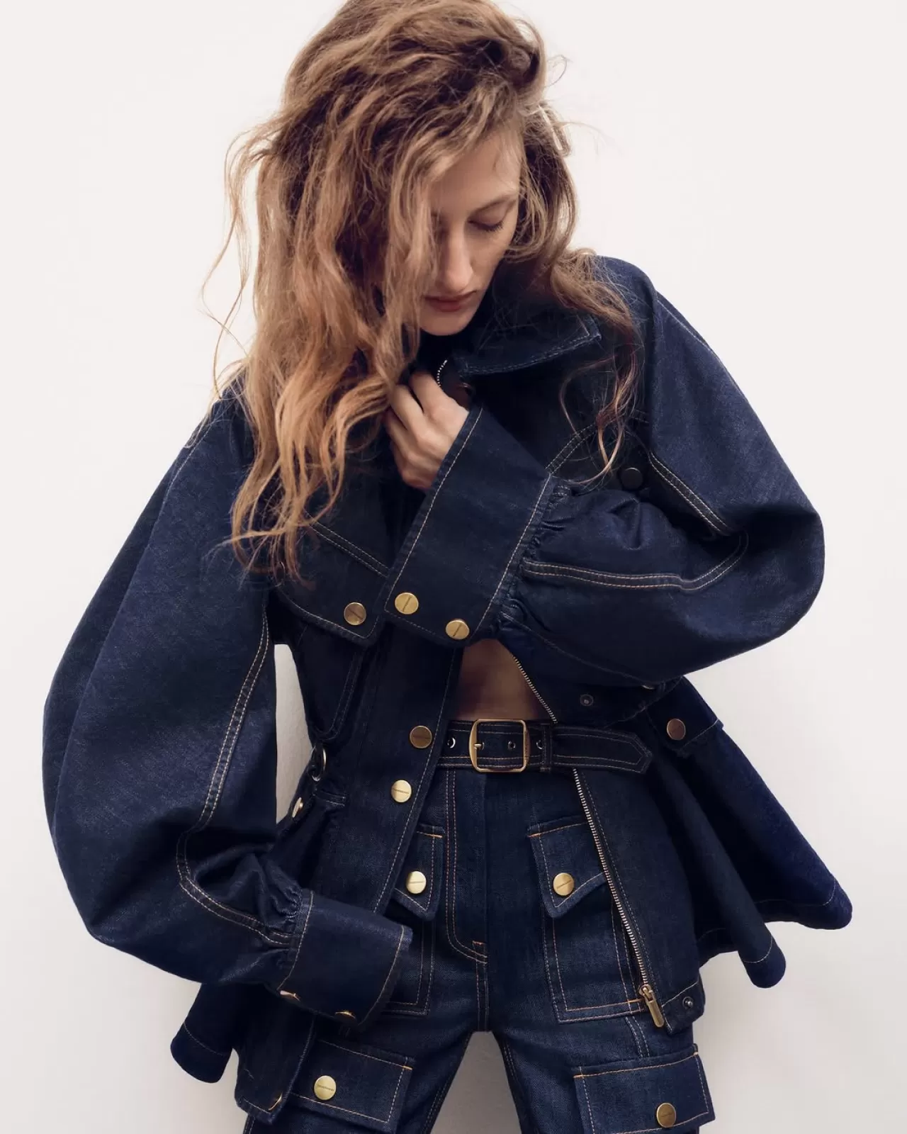 Zimmermann 2026 İlkbahar Denim Koleksiyonu Mağazalarda