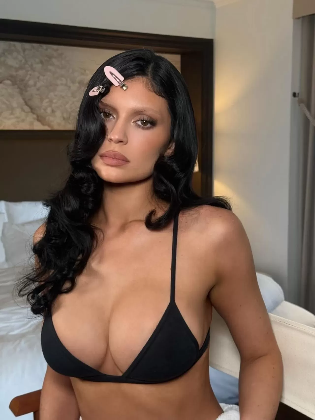 Kylie Jenner'ın 2026 Met Gala makyaj ürünleri paylaşıldı