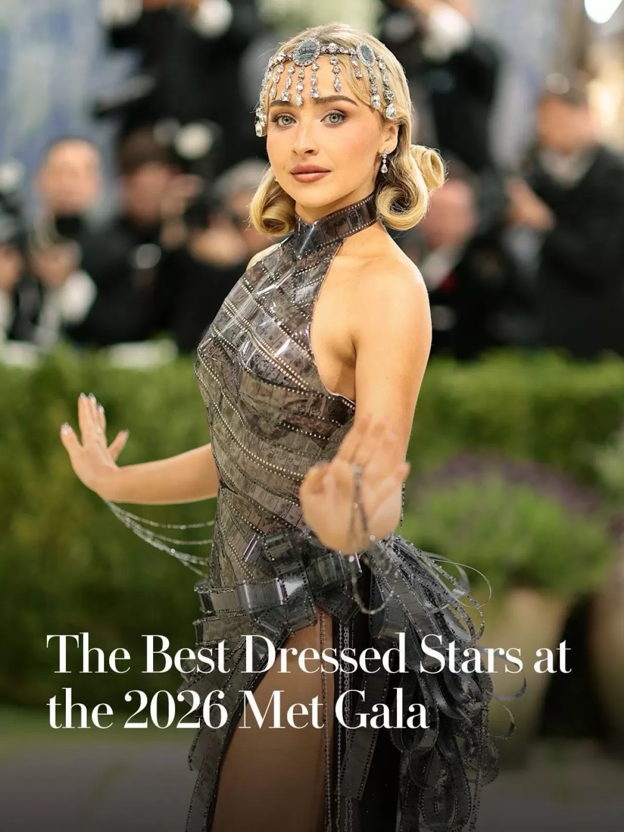 2026 Met Gala: Sabrina Carpenter ve Adut Akech Zirveyi Birlikte Zorladı