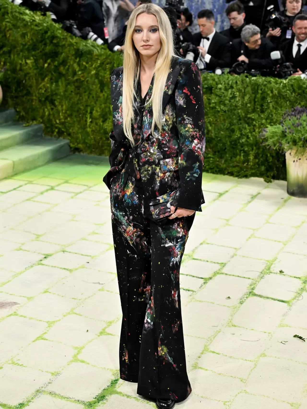 Paige Bueckers'ın Met Gala Çıkışı: Basketbol Yıldızından Moda Şovu