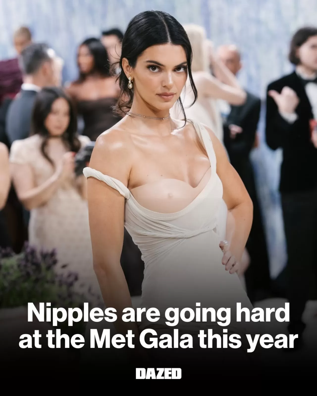 Met Gala 2026'dan Kıyafet Kazaları: Dazed'ın Dikkat Çeken Paylaşımı