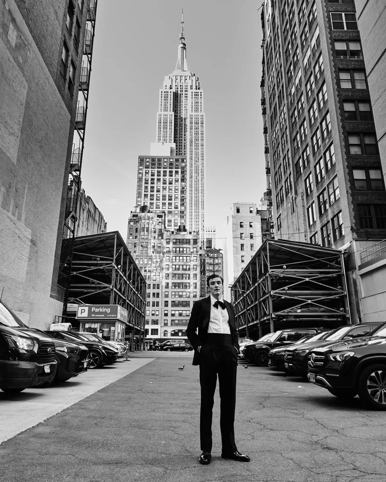 Dónal Finn, Met Gala'da Paul Smith ile Boy Gösterdi: Annem İçin Kilise Bültenine Çıkacak