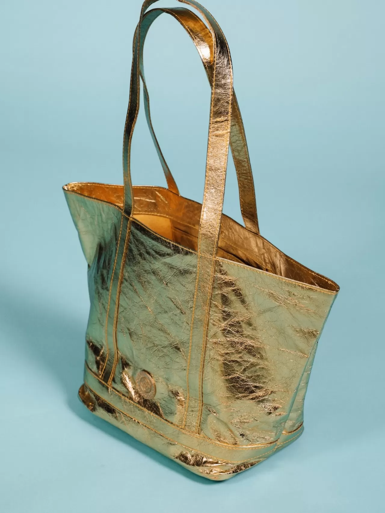 Mehry Mu Cosima Tote: 300 Gram Ağırlığında Lüks Çanta