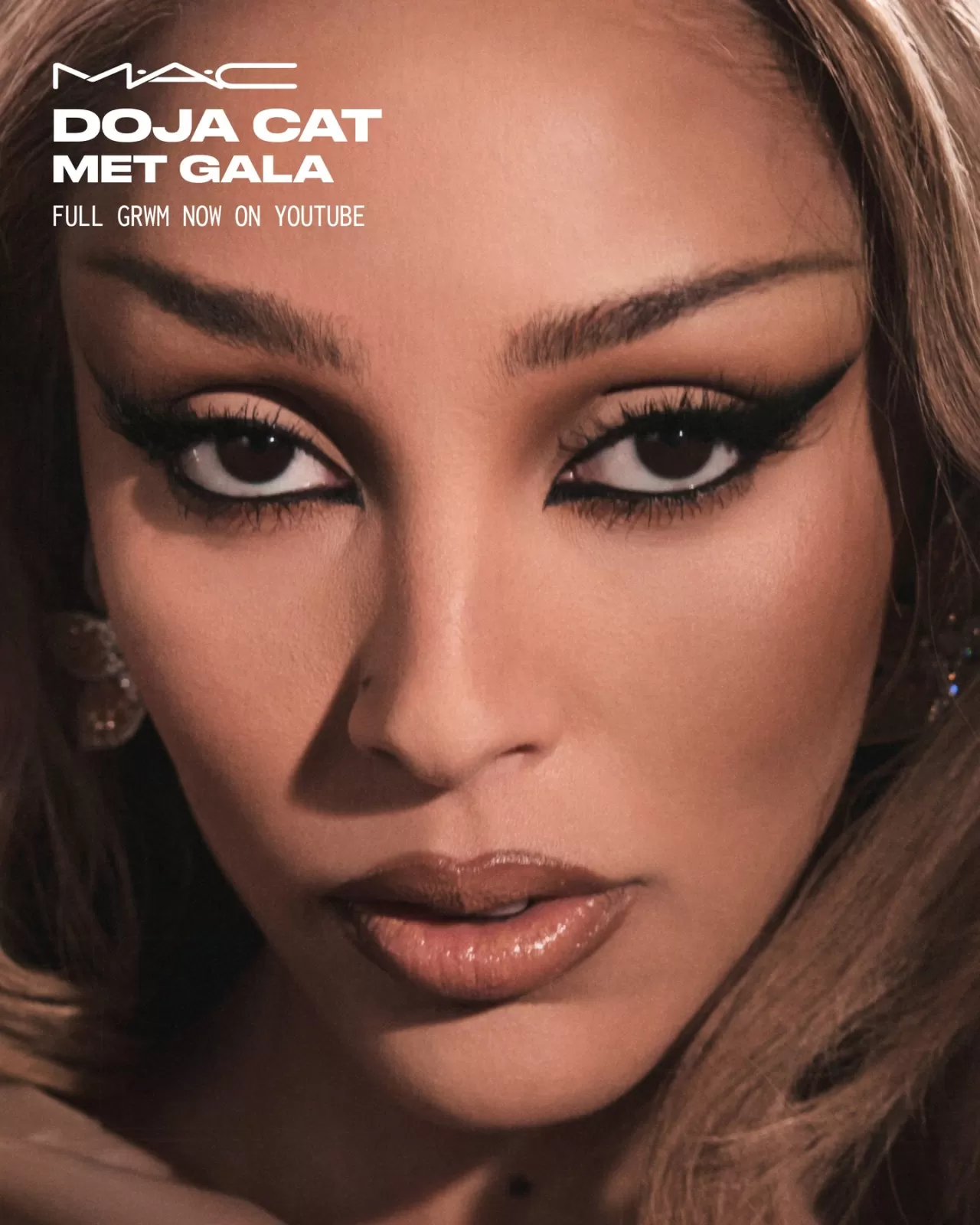 Doja Cat Met Gala 2026'dan Perde Arkası İçeriklerini Paylaştı