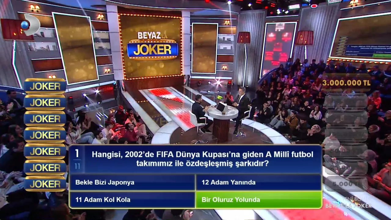 Kanal D'den 'BeyazlaJoker' Üzerinden Çocuklara Alkış Mesajı