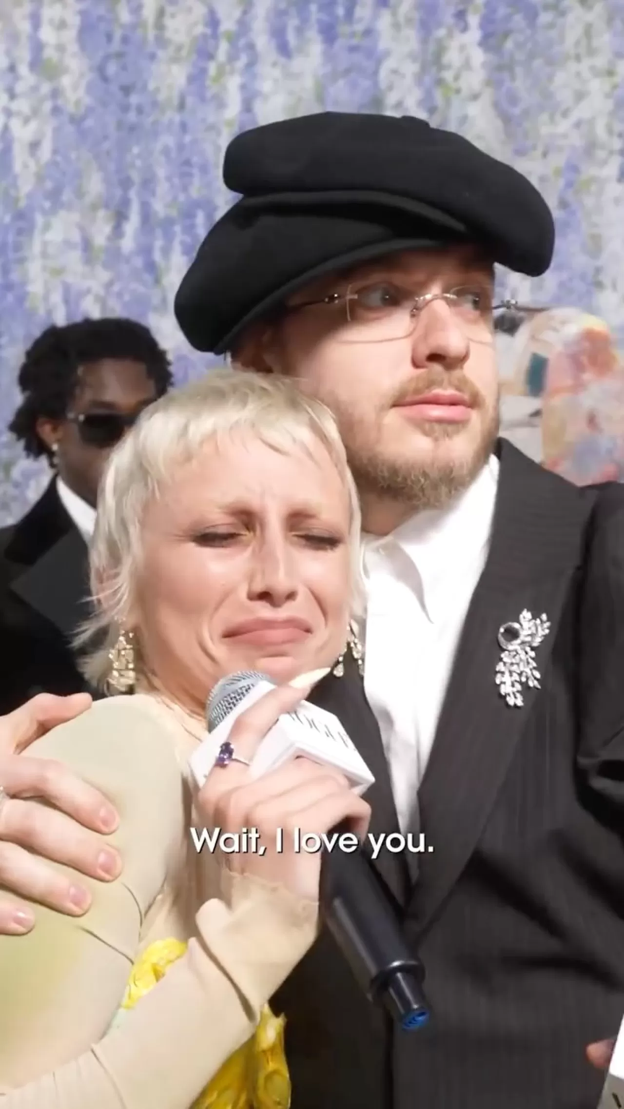 Jack Harlow ve Emma Chamberlain 2026 Met Gala'da Yeniden Buluştu