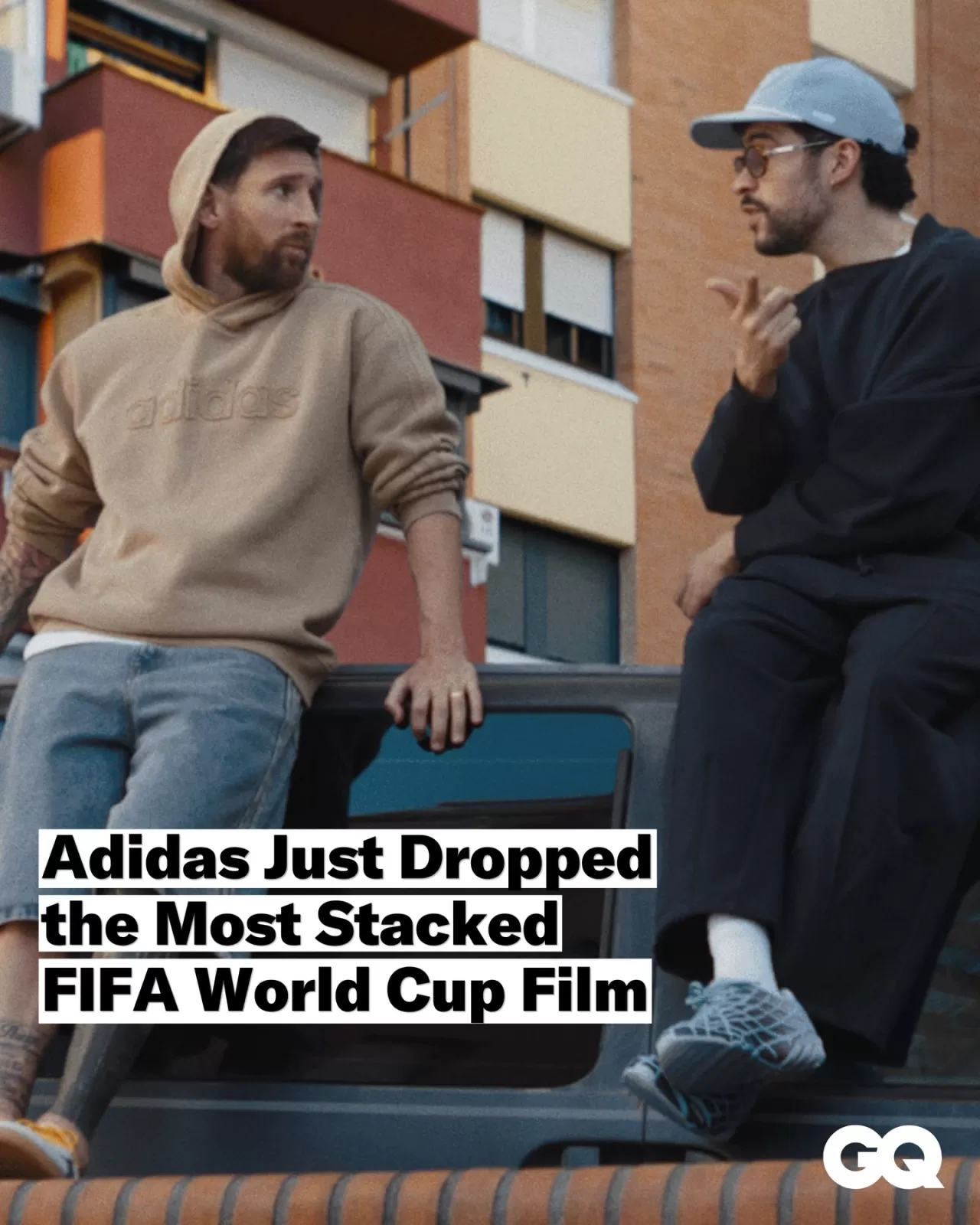 Timothée Chalamet ve Bad Bunny Adidas'ın Dünya Kupası Rüya Takımını Kuruyor