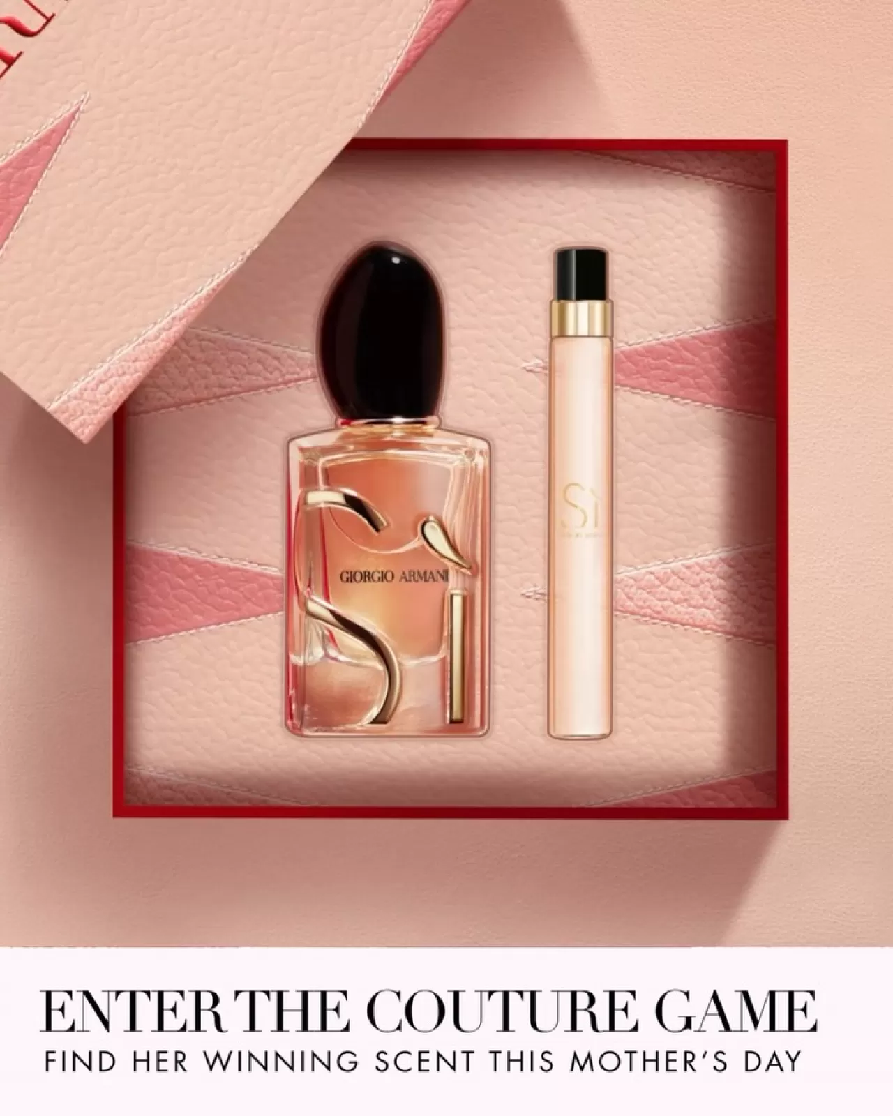 Anneler Günü'ne 3 Gün Kala: Armani Beauty'den Parfüm Hediye Rehberi