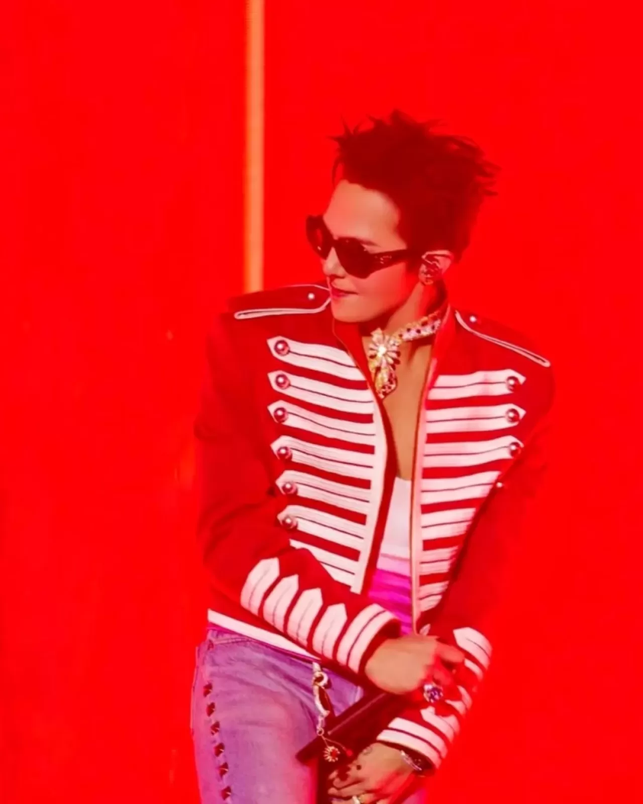 G-Dragon ve aespa İş Birliği: 