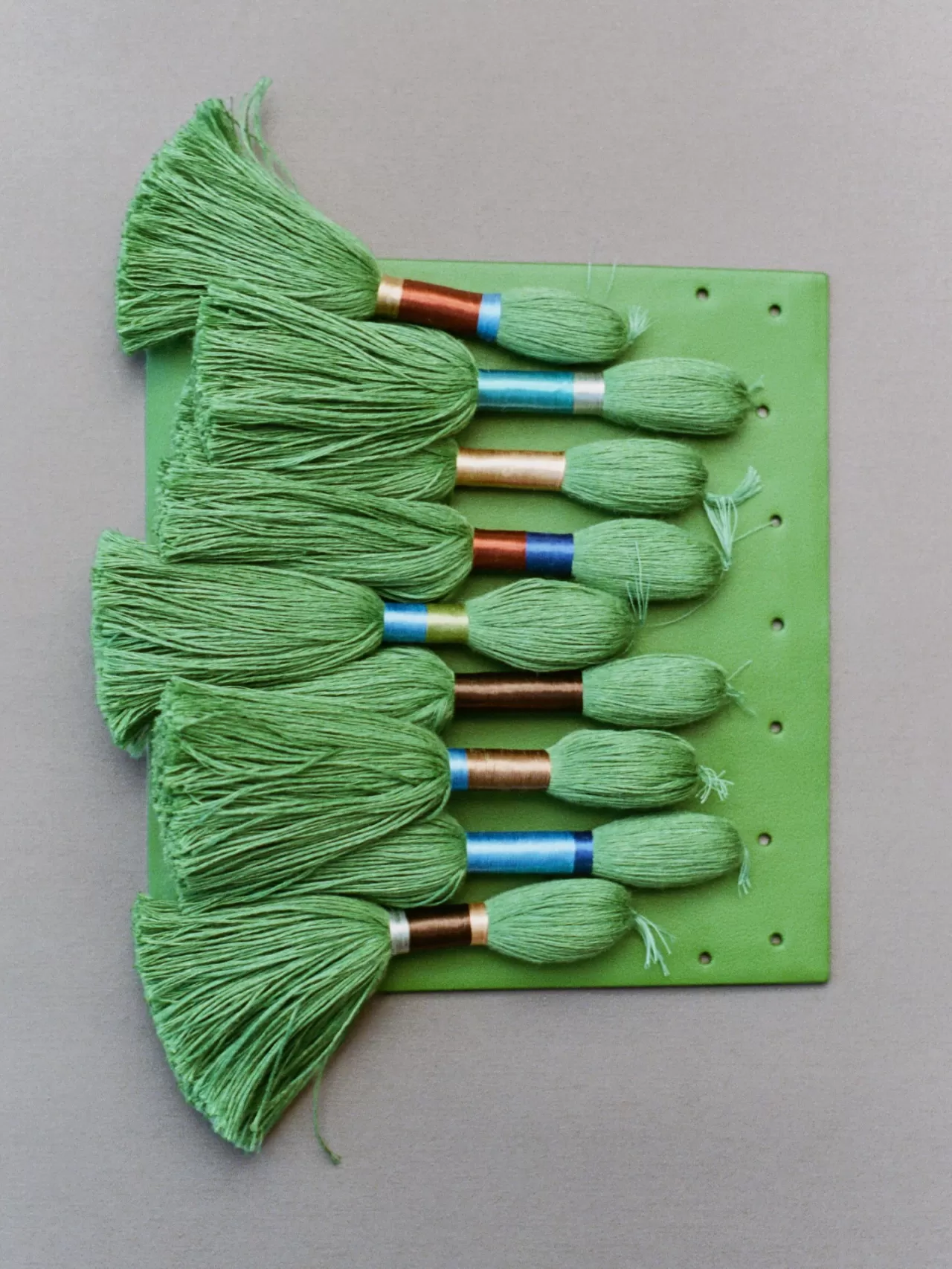 Dior x Sheila Hicks: Sanat ve Zanaat Buluşması Lady Dior'da