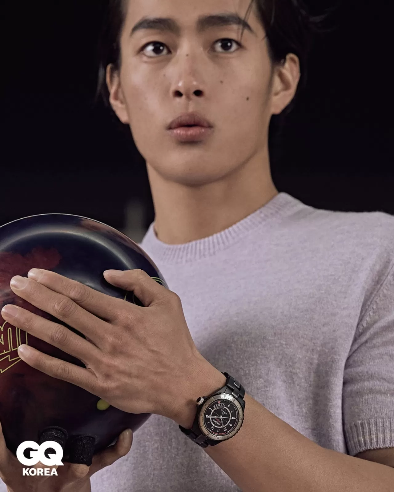 GQ Korea Mayıs 2026'dan Chanel Editöryalı: Hong Tae-jun @300ver İş Birliği