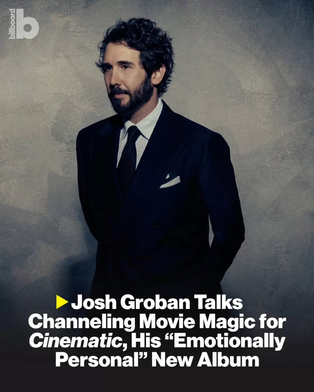 Josh Groban'ın 