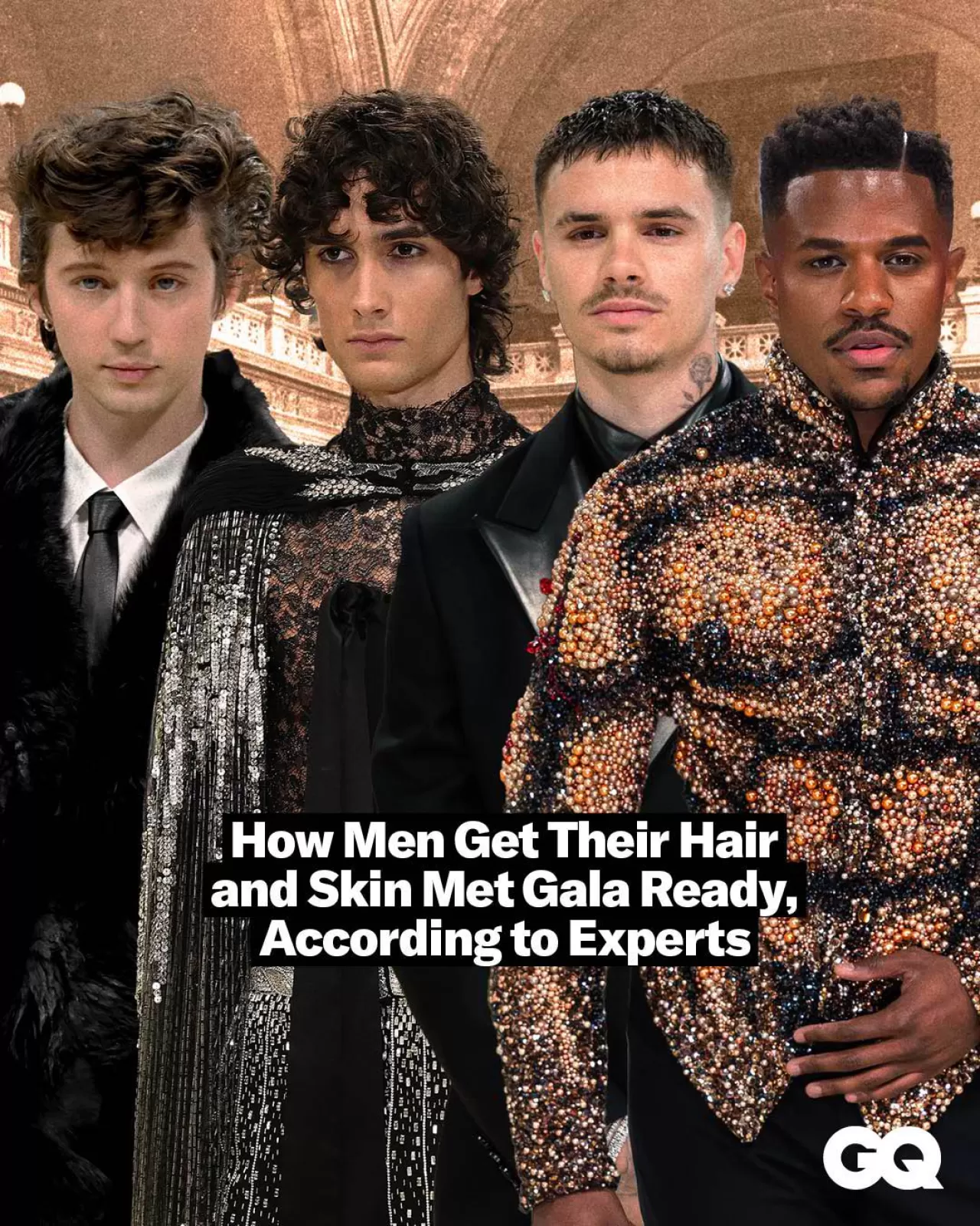 GQ, Met Gala 2026'nın Kırmızı Halı Saç Hazırlık Sırlarını Açıkladı
