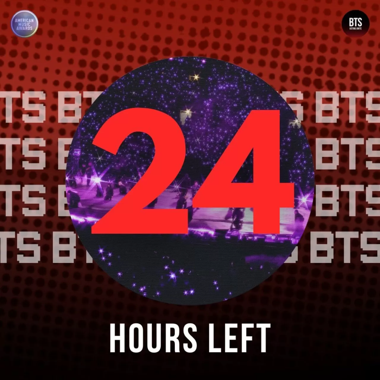 2026 AMA Ödülleri'nde BTS için Oylama Sona Yaklaşıyor: 24 Saat Kaldı