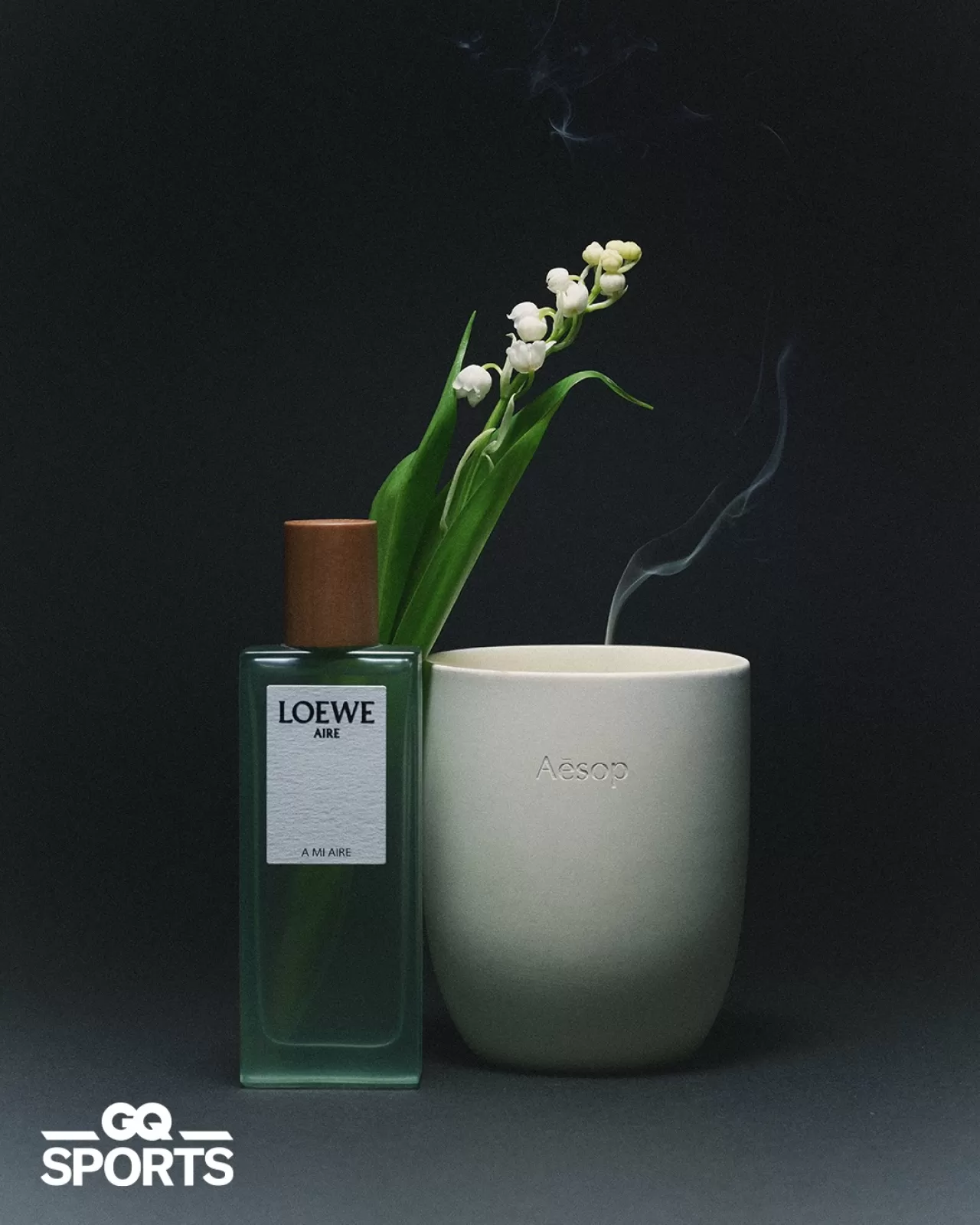 GQ Korea: 6 Kişinin Meditasyon ve Aroma Ritüelleri