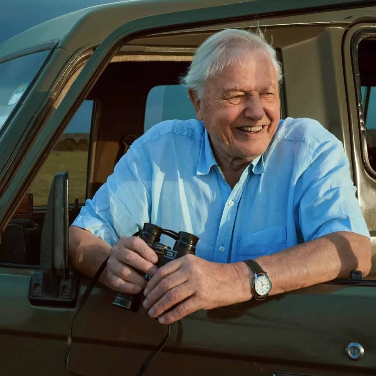 David Beckham, Sir David Attenborough'un 100. Doğum Gününü Kutladı