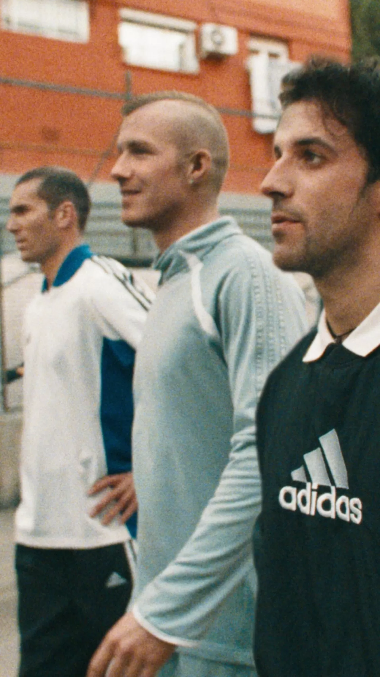 David Beckham'dan "Win or Go Home" Mesajı: Zidane ve Del Piero ile