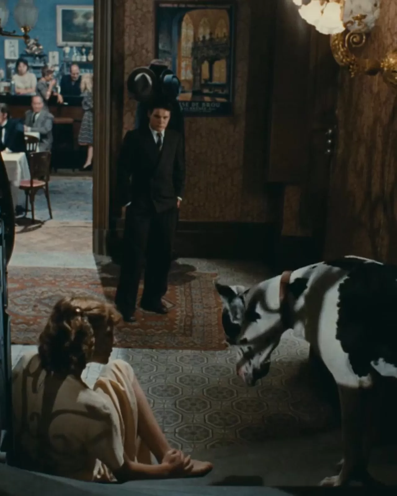 Louis Malle'in "Adı Lucien" Filmi Sinematek'te Gösterime Giriyor
