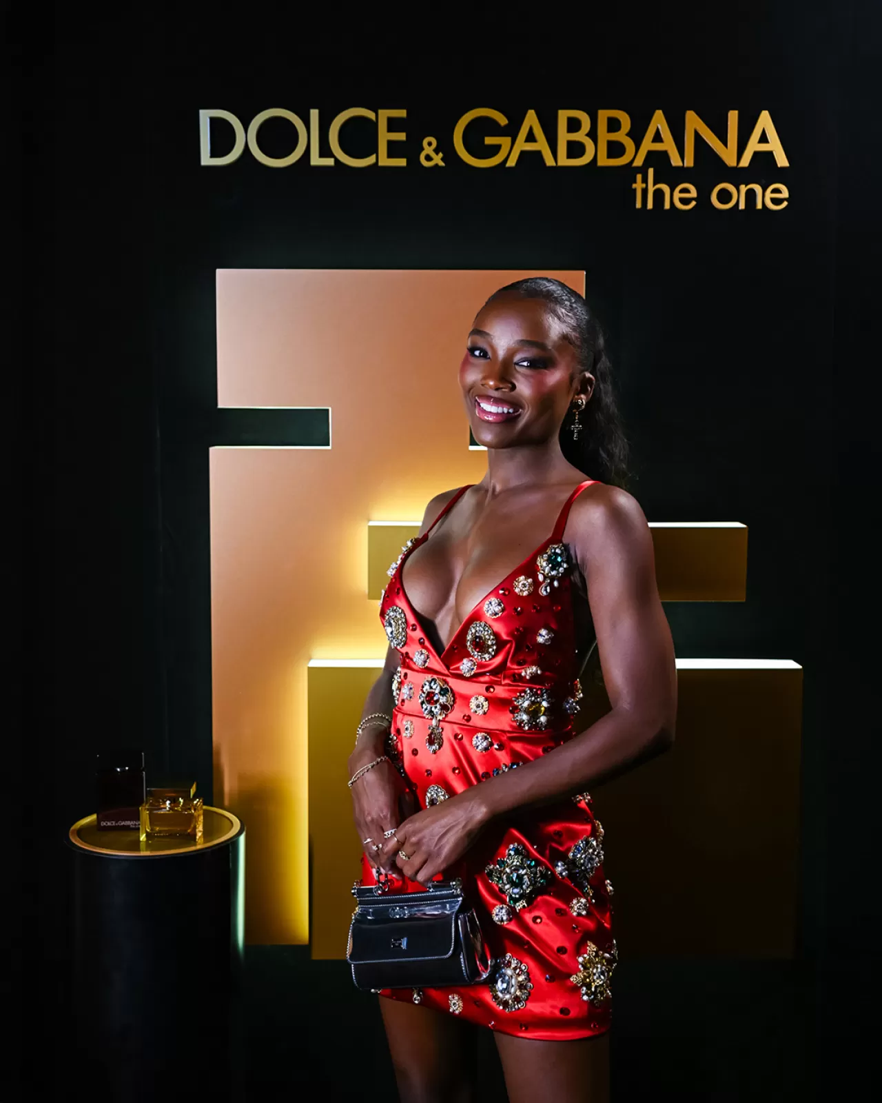 Dolce&Gabbana The One İçin Özel Gece Düzenledi