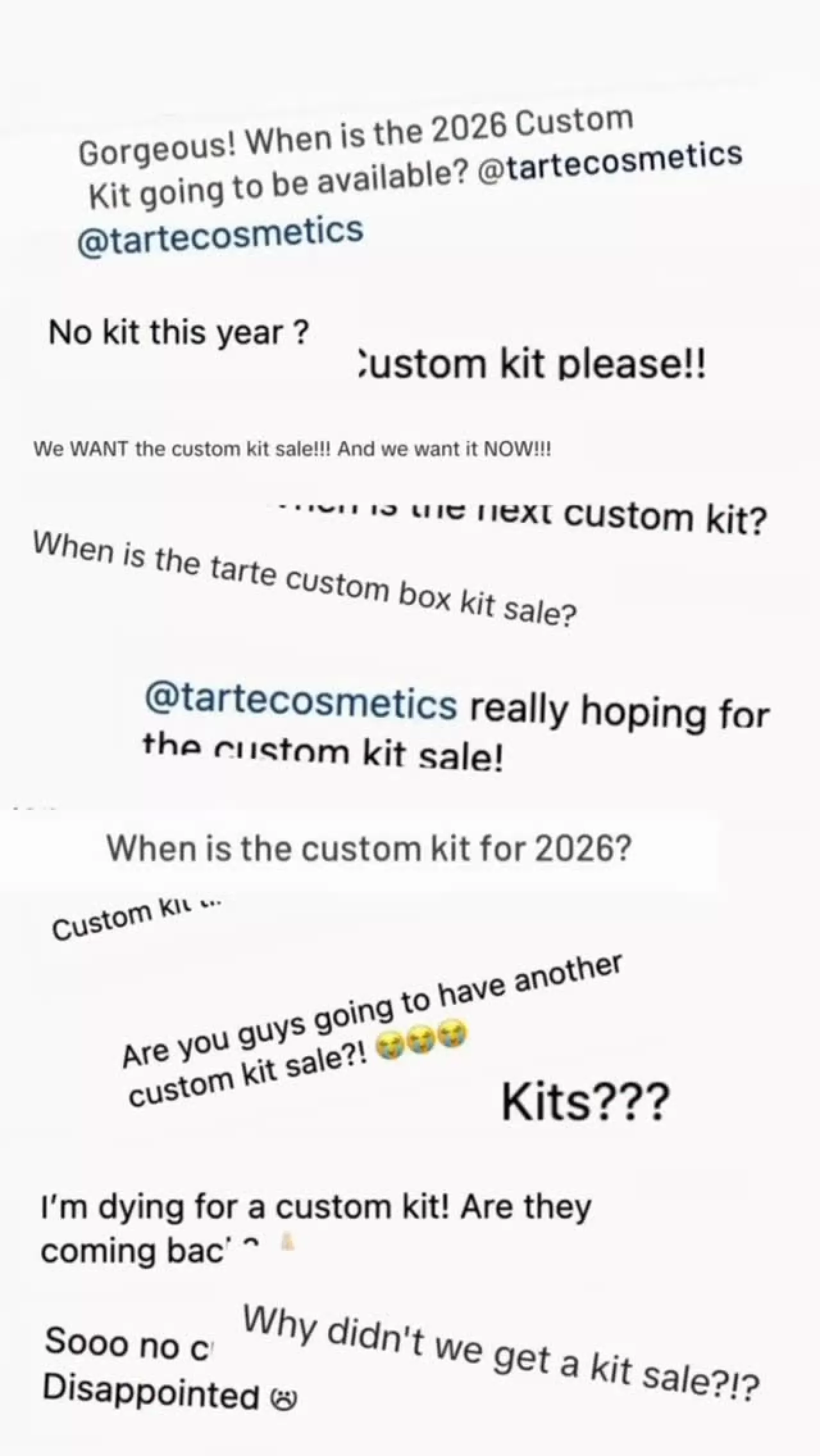 Tarte Cosmetics Yeni Özel Kiti Duyurdu: Lansman Tarihi Bekleniyor