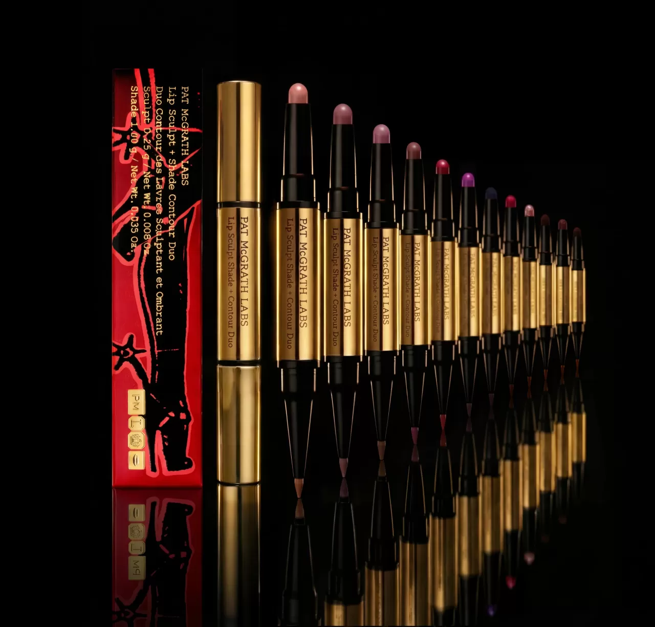 Pat McGrath Labs'ın Yeni Dudak Ürünü: Sculpt Shade Seduce