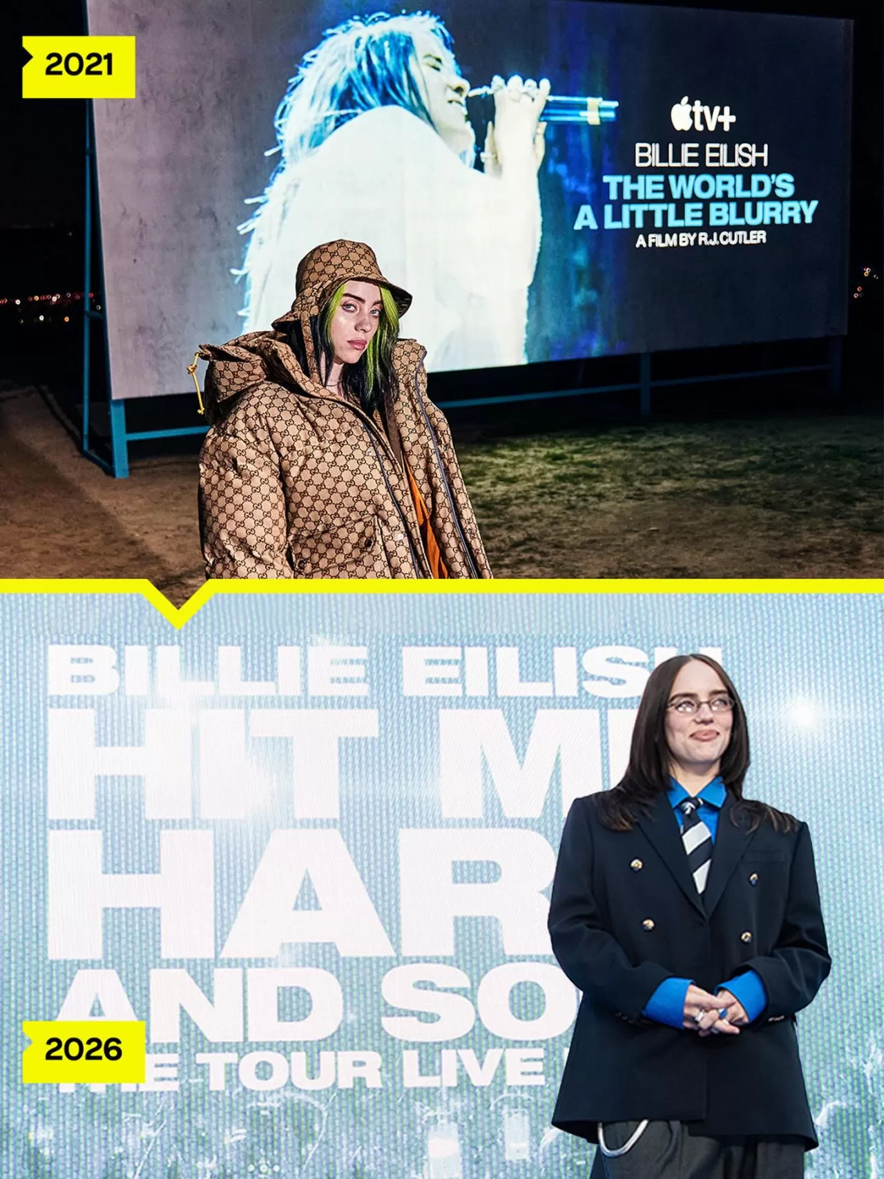 Billie Eilish'in Yeni Filmine Destek Çağrısı: Hit Me Hard and Soft Sinemalarda