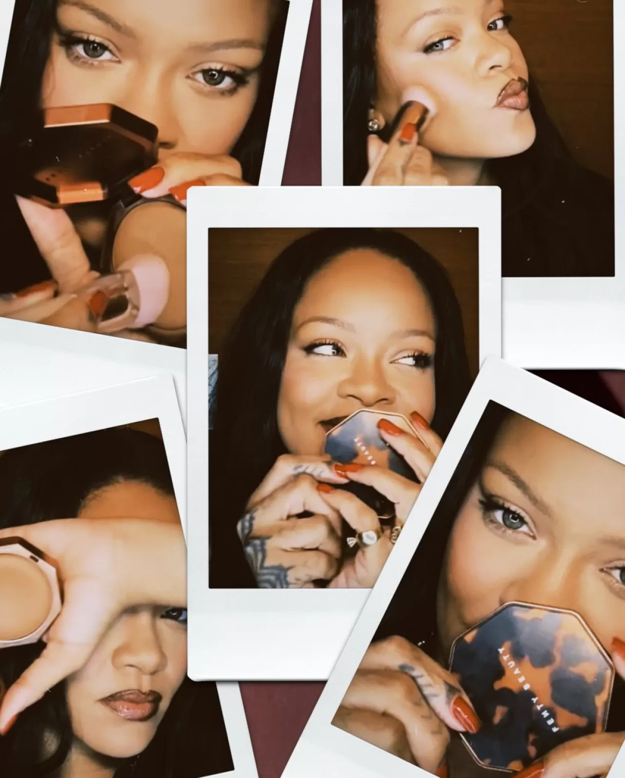 Rihanna'dan Yeni Bronzer: Dubai'de Erken Erişim
