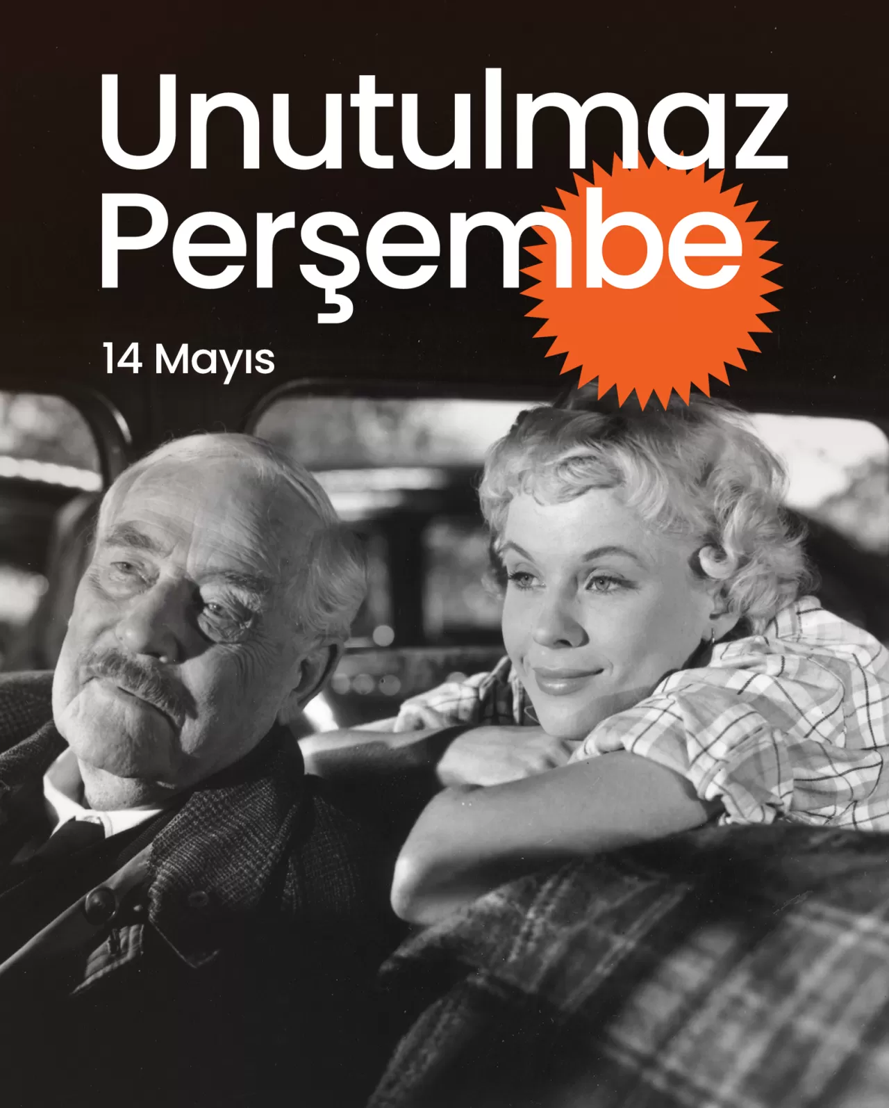 İstanbul'da Sinema Keyfi: Bergman'ın Yaban Çilekleri Bu Perşembe