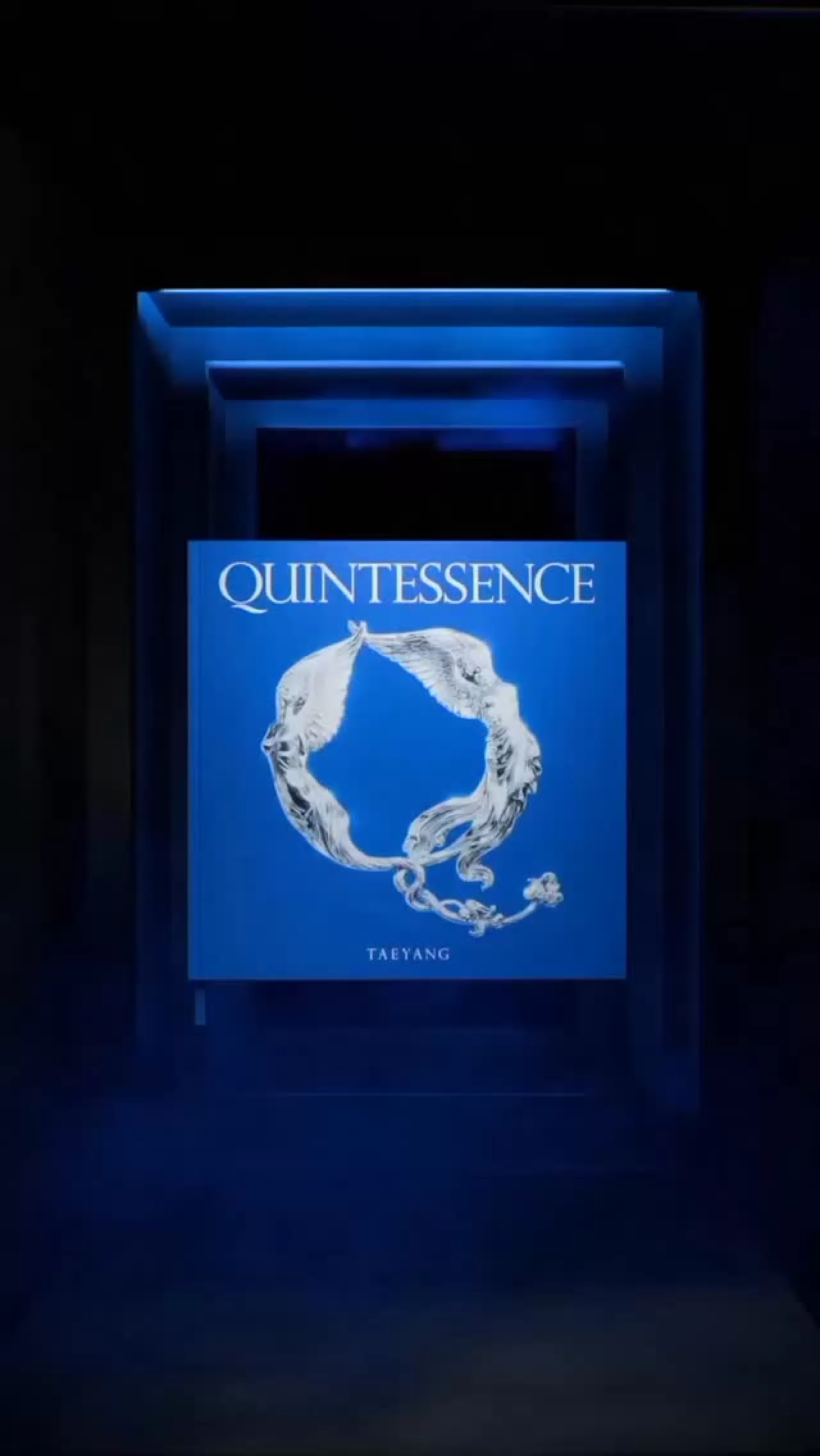 Taeyang Quintessence Albümünün Şarkı Listesi Açıklandı
