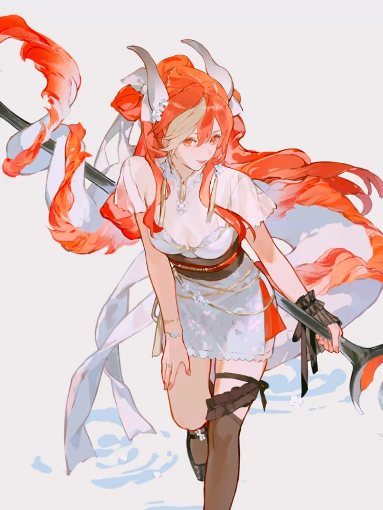 Crunchyroll Ani-May 2026'dan Hime Karakterini Ejderha Büyücüsüne Dönüştürdü
