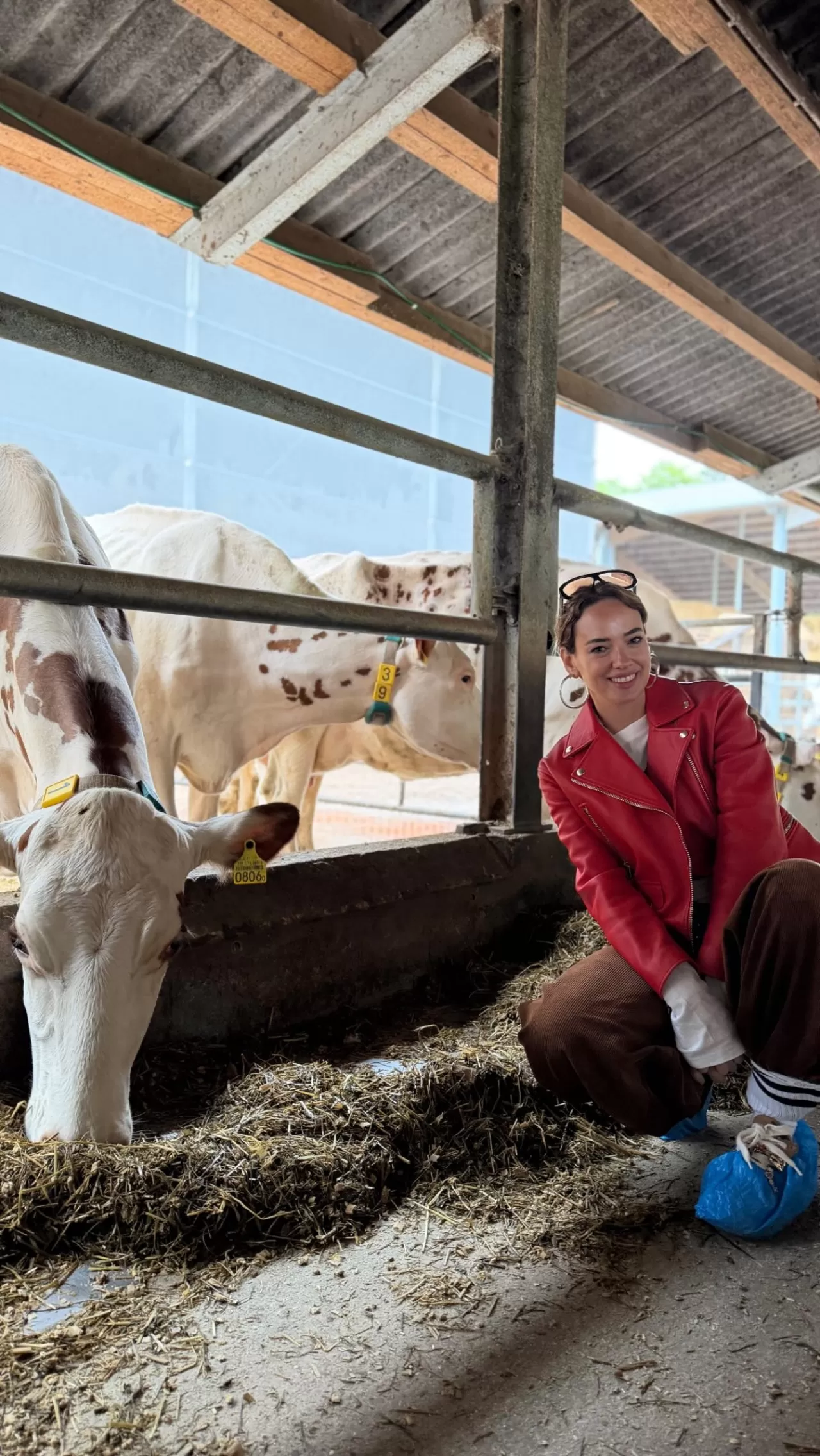 Seda Bakan, İsviçre'deki SMA 3 Üretim Tesisini Gezdi: 1200 Kalite Kontrolü