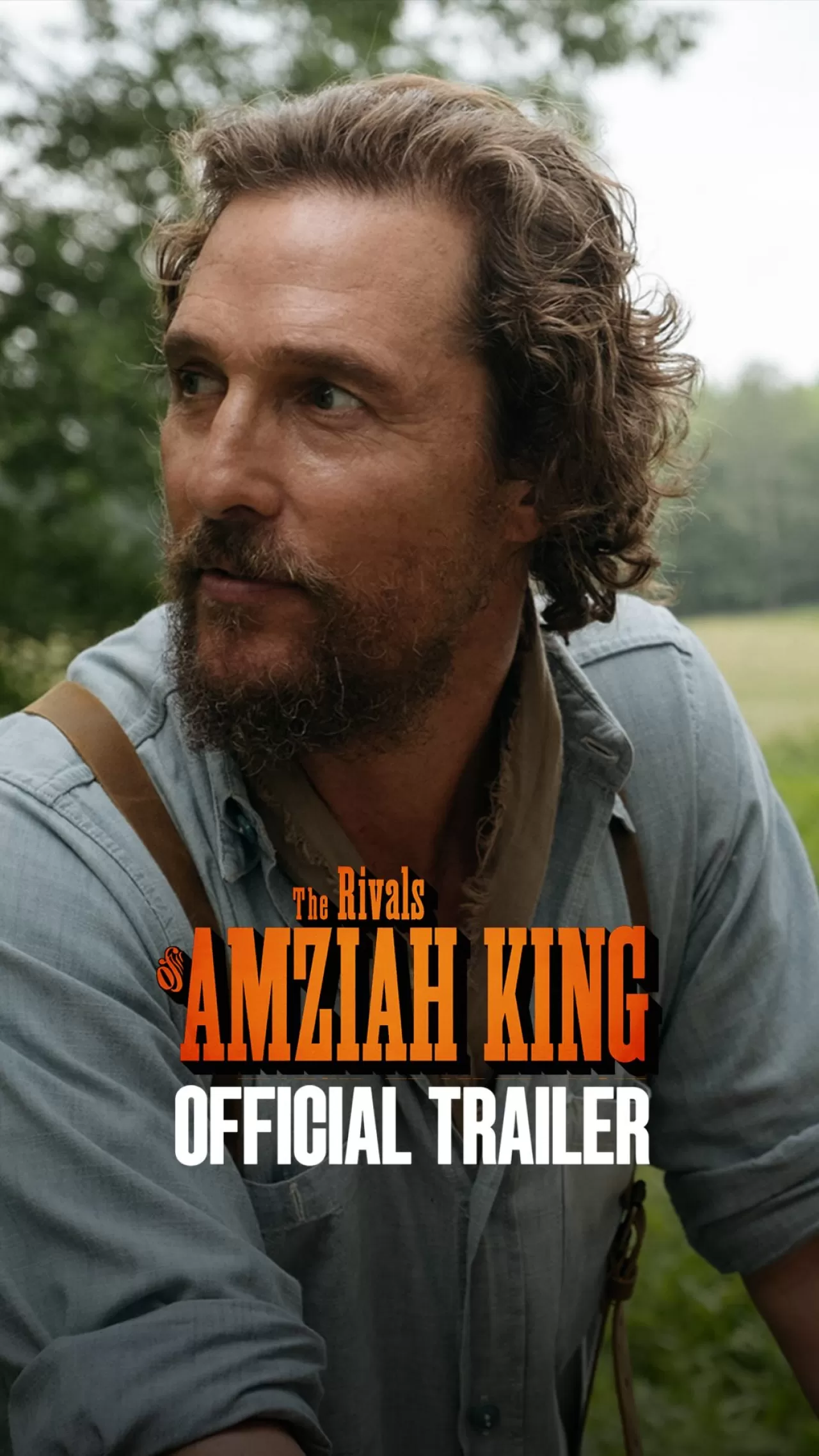 Matthew McConaughey'in Yeni Filmi Ağustos'ta Sinemalarda