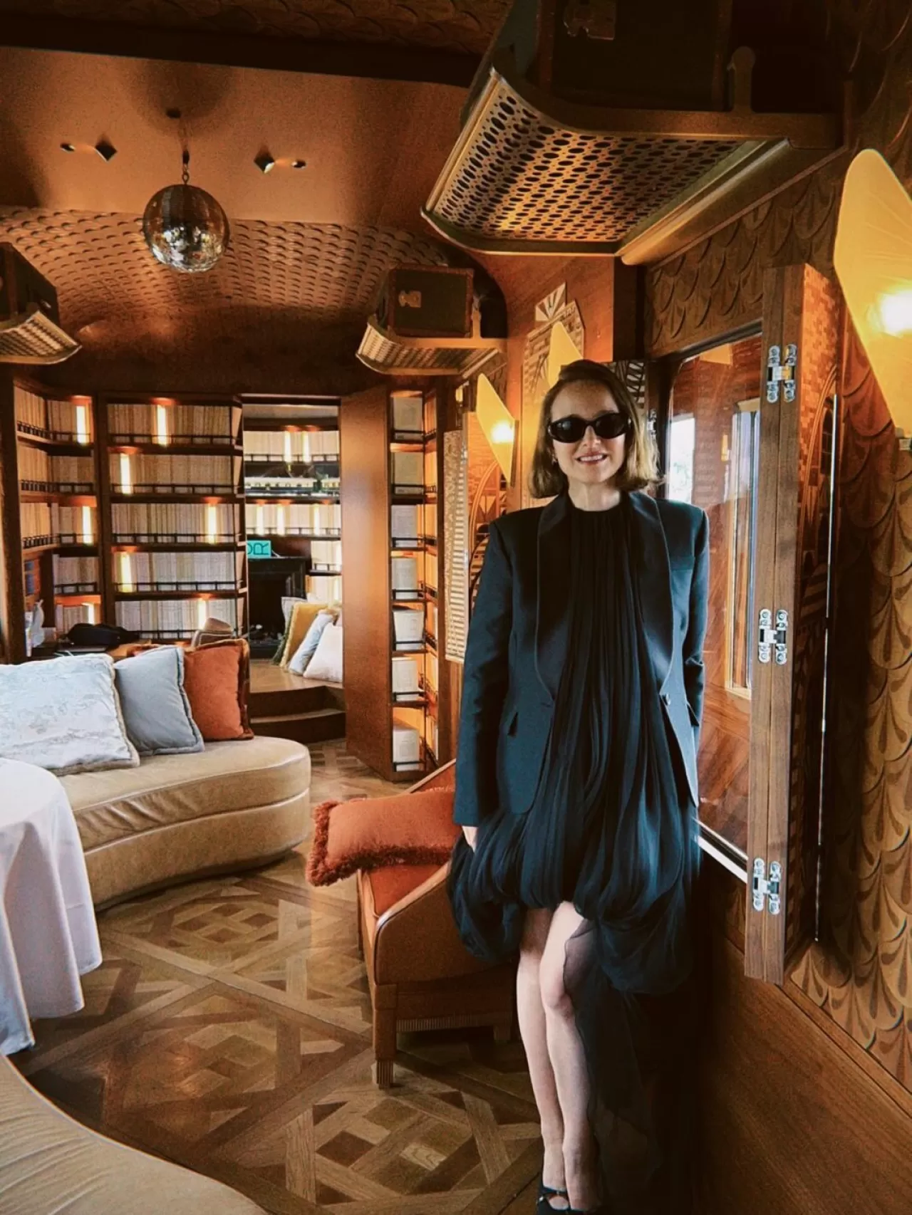 Belmond'un L'Observatoire Kabini: Natalie'nin Zamanda Yolculuk Deneyimi