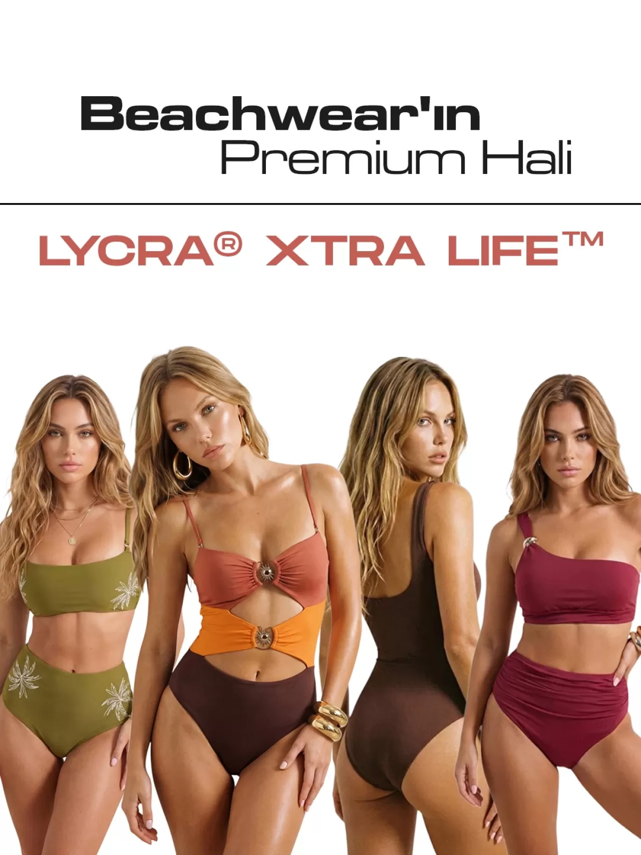 Trendyolmilla'dan 2026 Yazı İçin Beachwear Hamlesi: LYCRA XTRA LIFE ile Dayanıklılık Vaadi