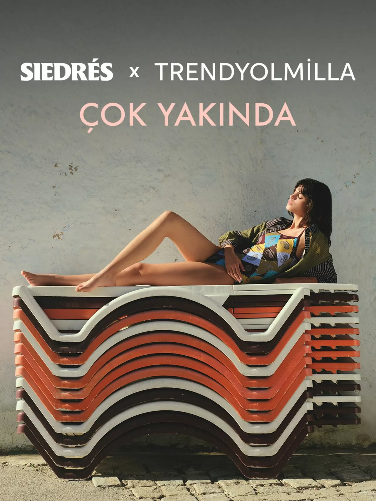 SIEDRÉS ve Trendyolmilla Yaz Koleksiyonu İş Birliğine Gidiyor