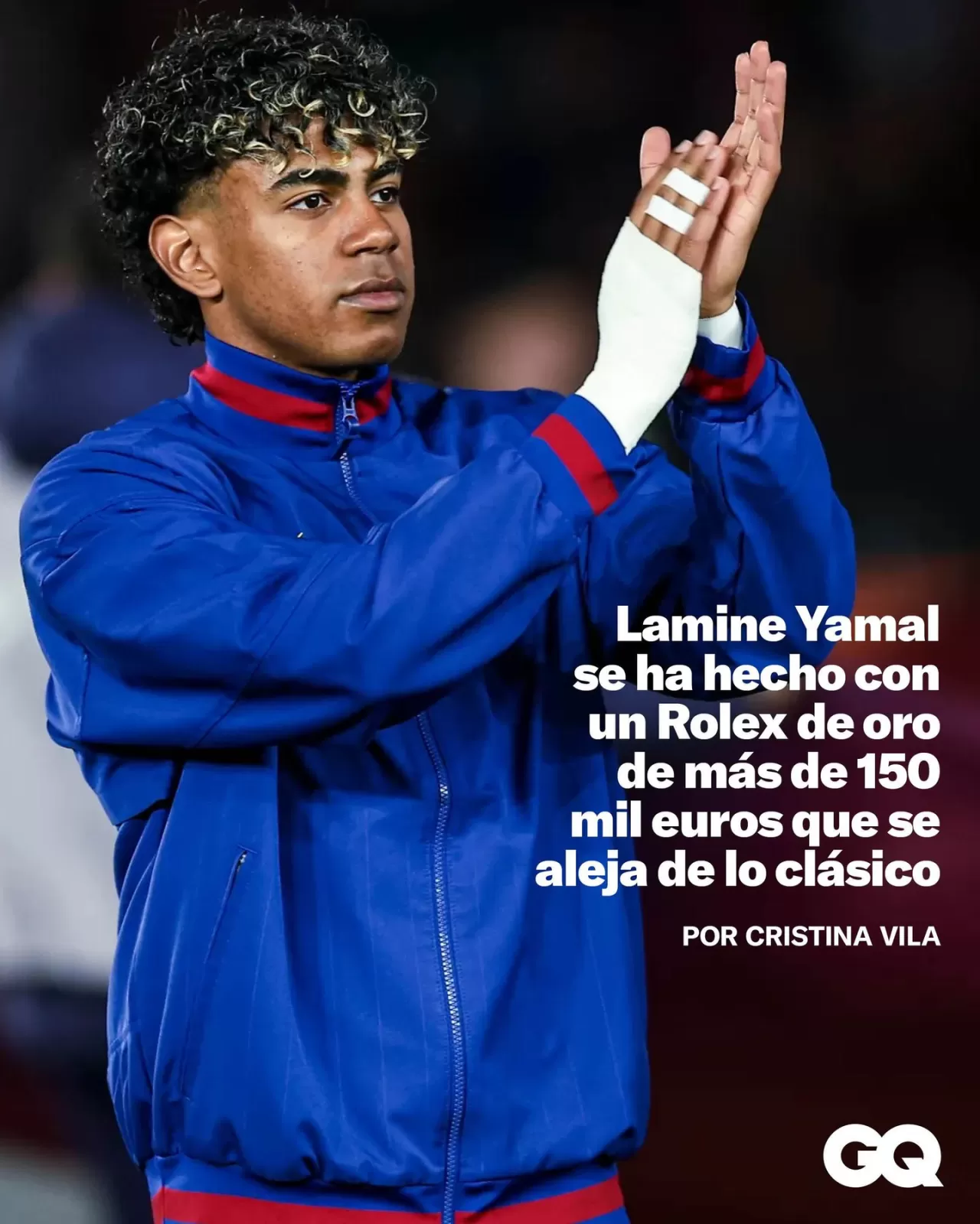 Lamine Yamal 18 Yaşında Rolex Koleksiyonuna Yeni Model Ekledi
