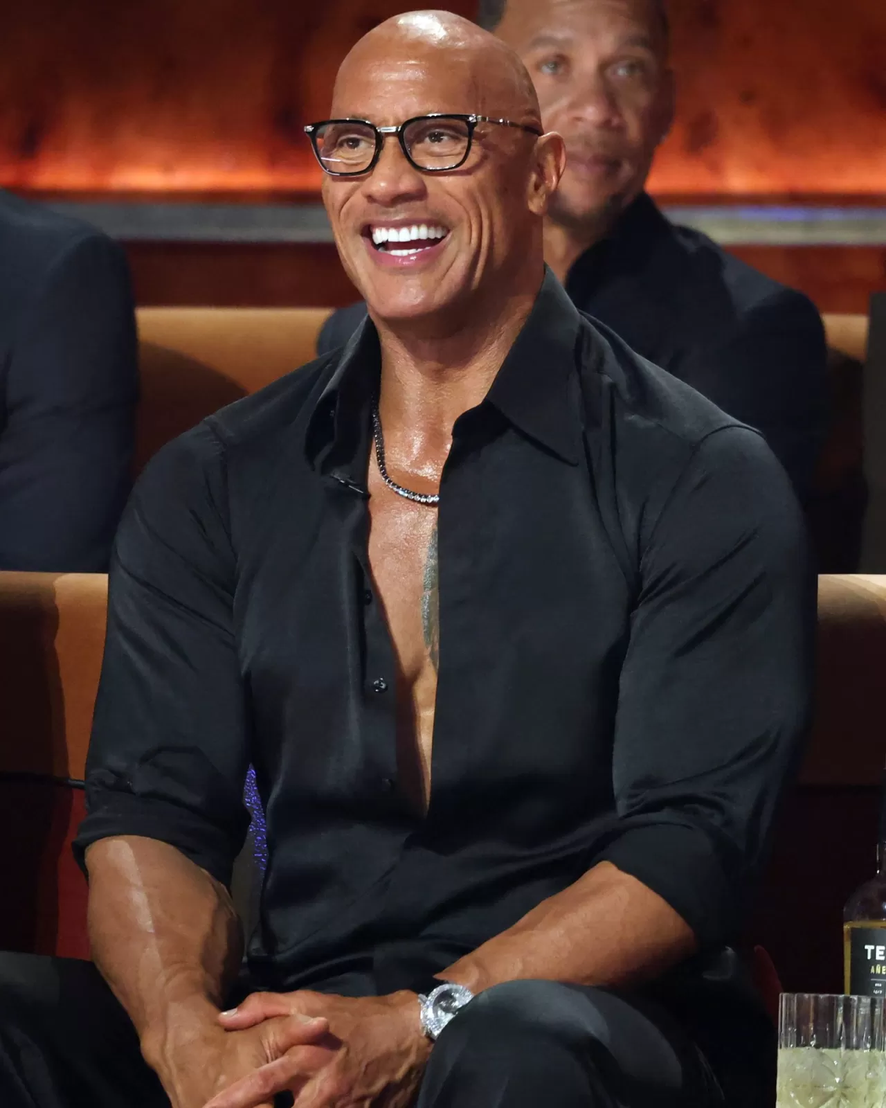 Dwayne Johnson'dan Göz Kamaştıran Jacob & Co. Saat Tercihi