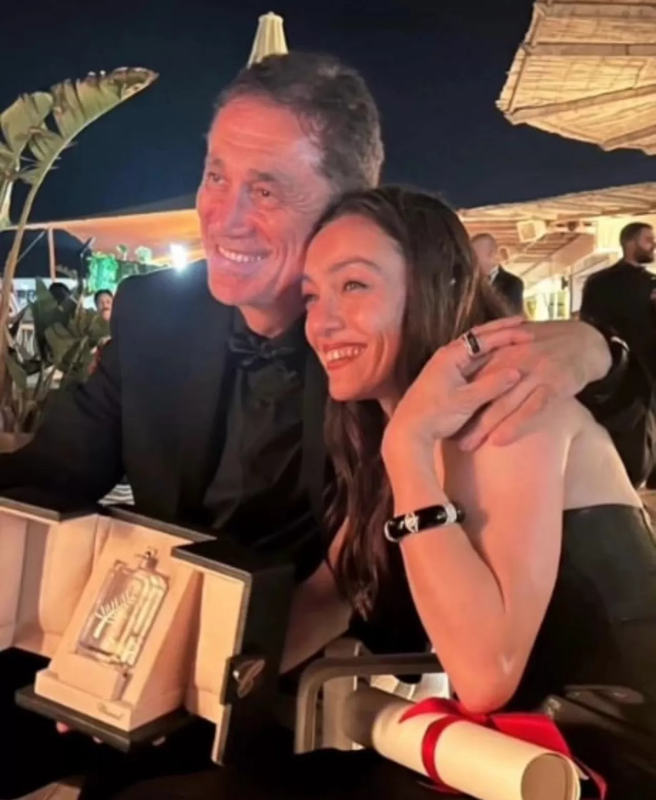 Bizimkiler ve Cannes Film Festivali