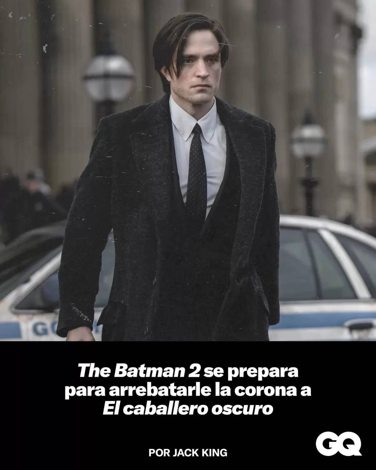 Robert Pattinson 2027'de Batman Olarak Geri Dönüyor: İşte Bilinenler