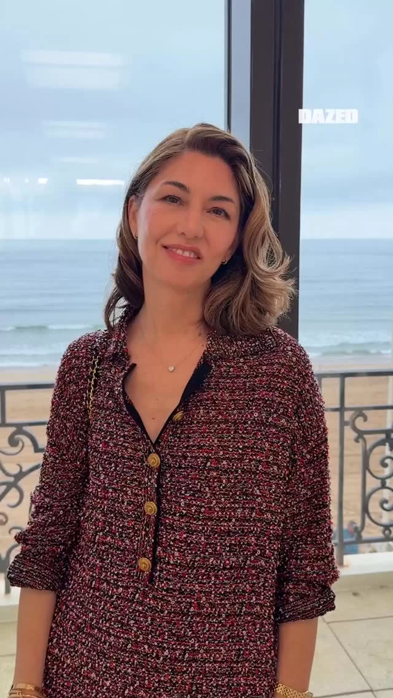 Sofia Coppola'nın Doğum Günü: Chanel 2026 Cruise Show'da Kitaplar Konuşuldu