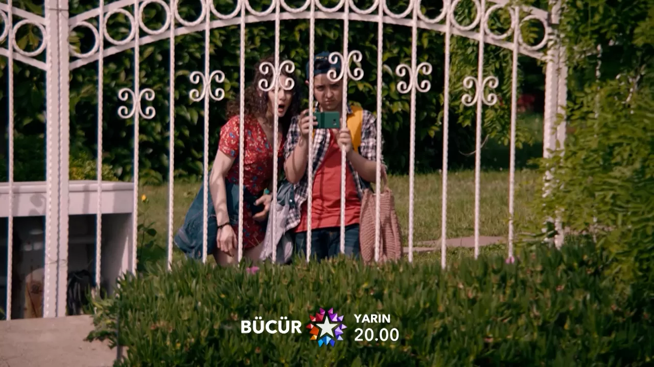 Star TV'de Bücür Heyecanı: Yarın 20.00'de Ekrana