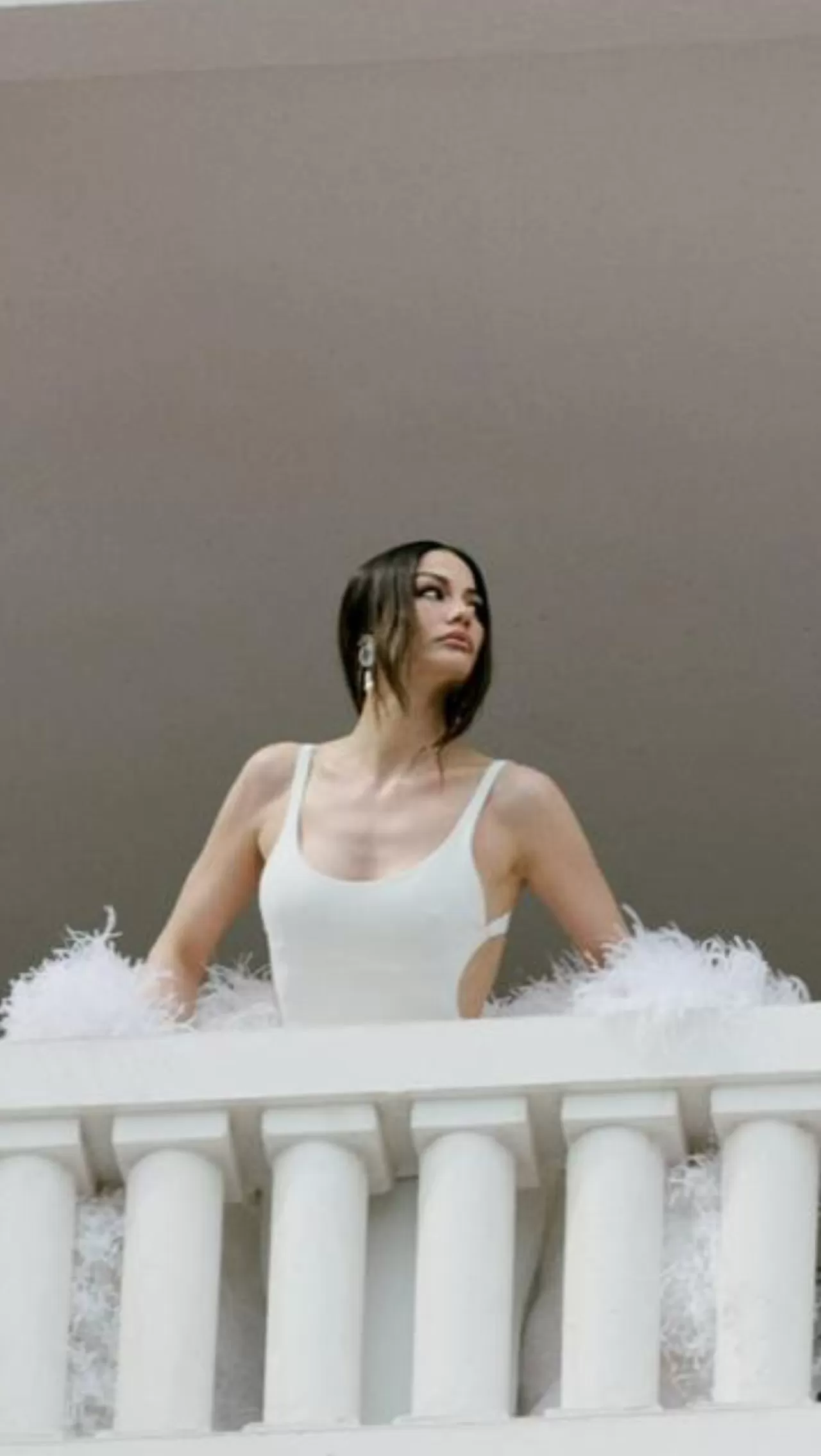 Demet Özdemir'in Kırmızı Halı Sırrı: Trendyol Milla İlk Kez Özel Tasarım İmzaladı
