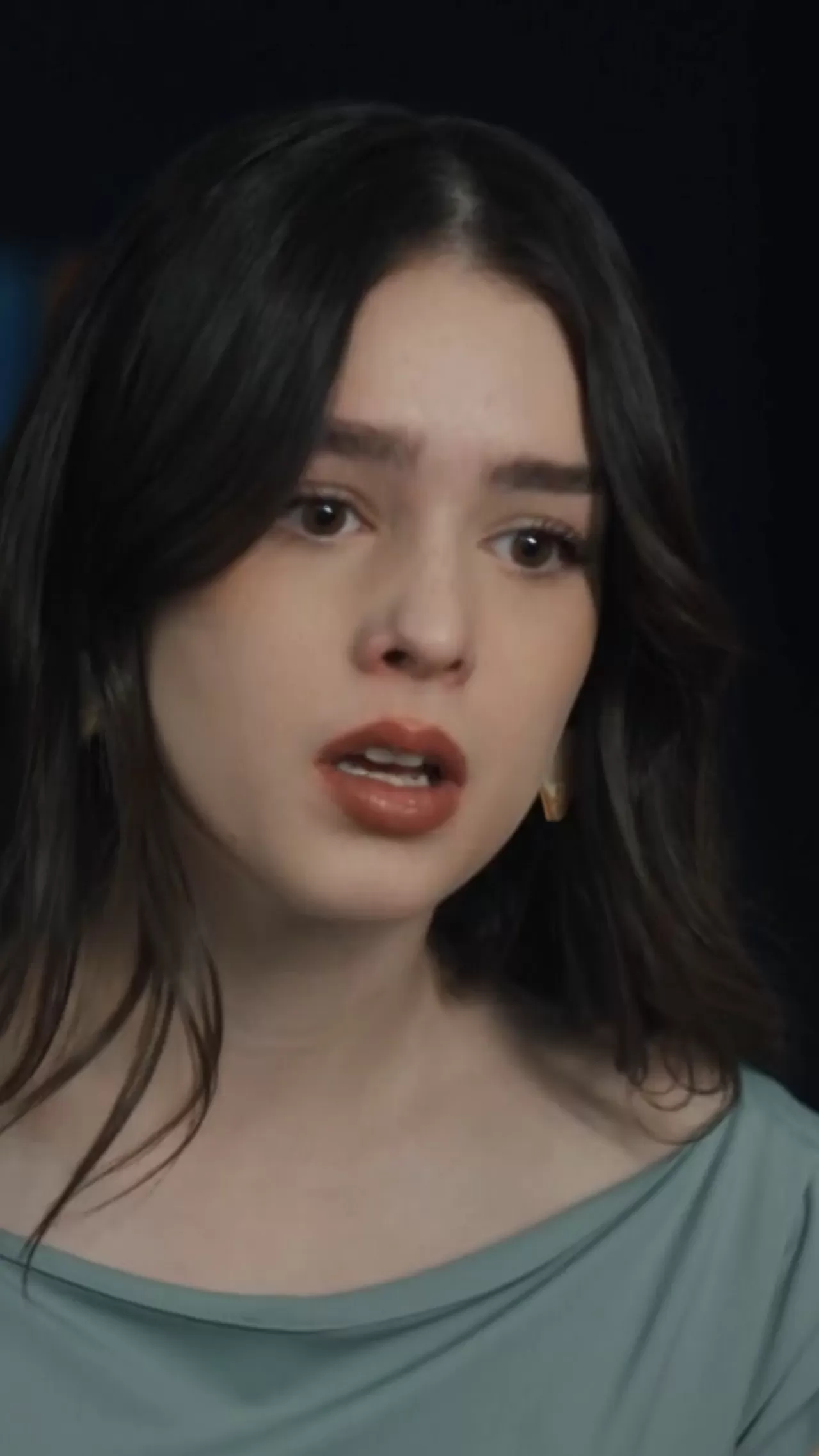 Yeraltı TV'den Melek'e Övgü: Hepimizin Sesi Oldun
