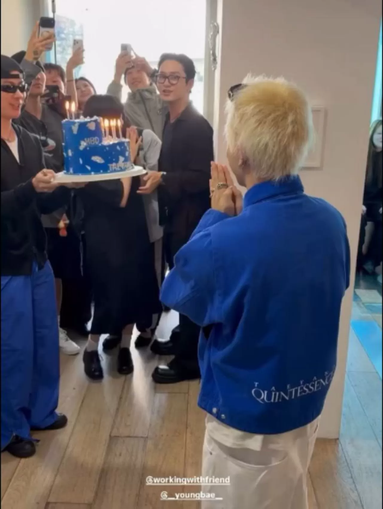 TAEYANG'ın 38. Yaş Günü ve 'QUINTESSENCE' Albüm Lansmanı