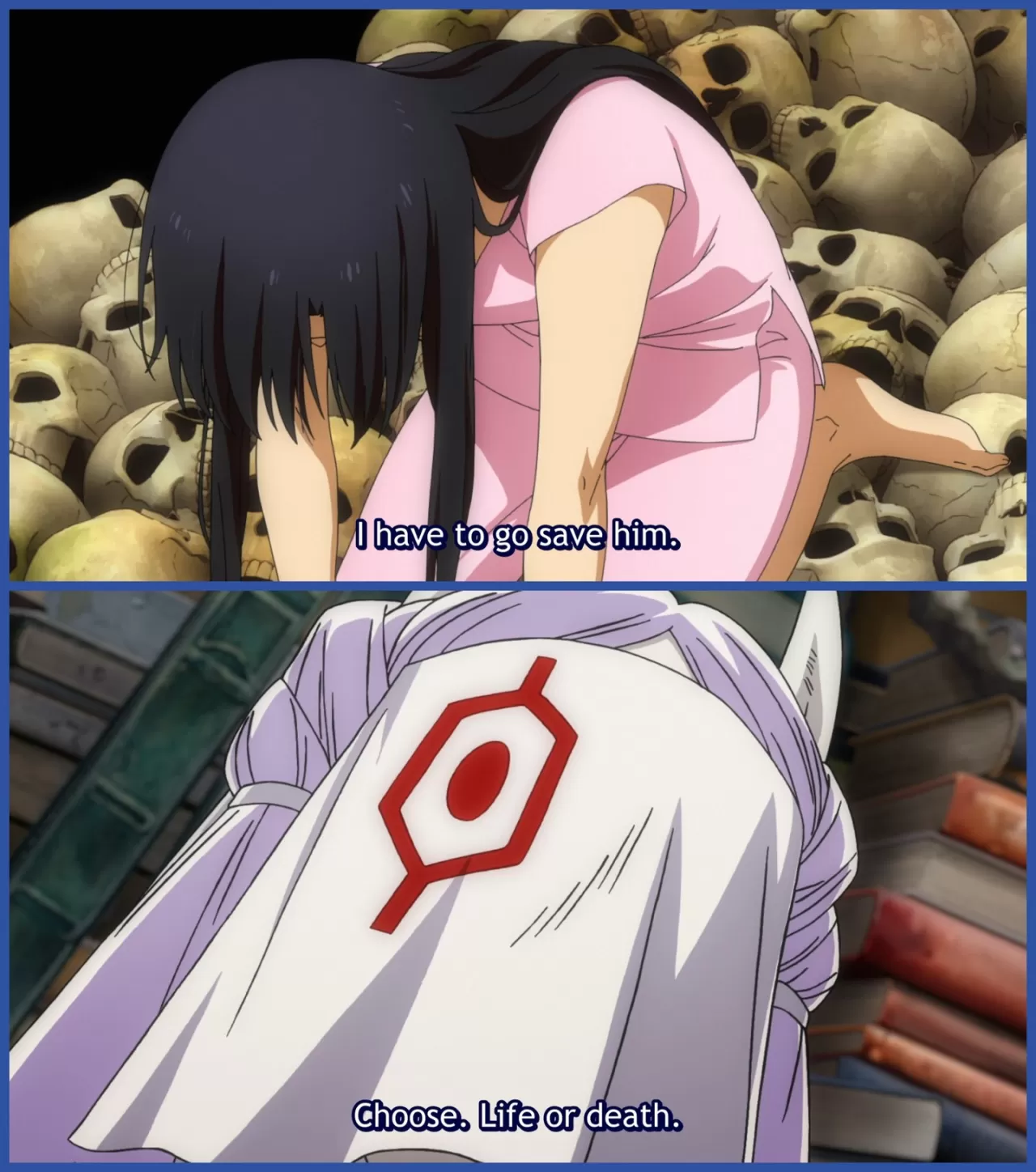 Yomi no Tsugai: MyAnimeList İzleme Listesine Eklenmeye Değer Seriler