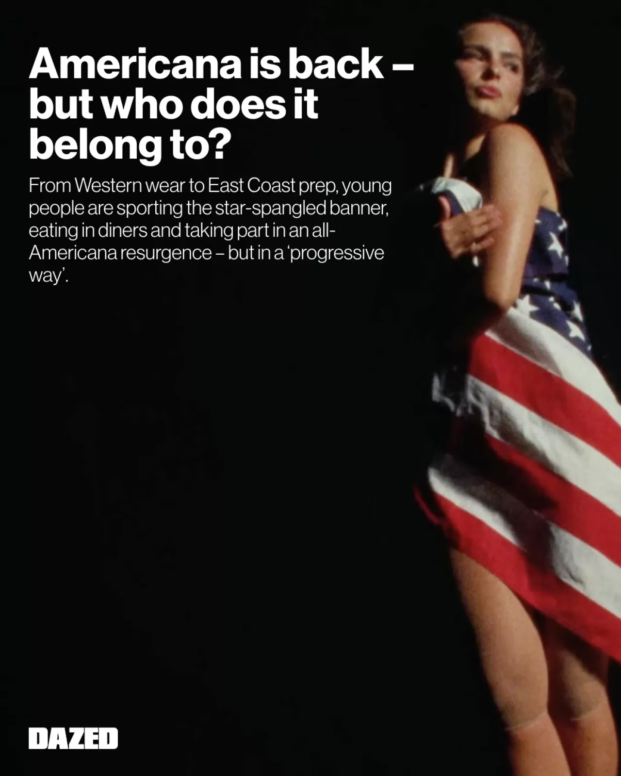 2026'da Americana Estetiği: Moda mu, Politik Kimlik Tartışması mı?
